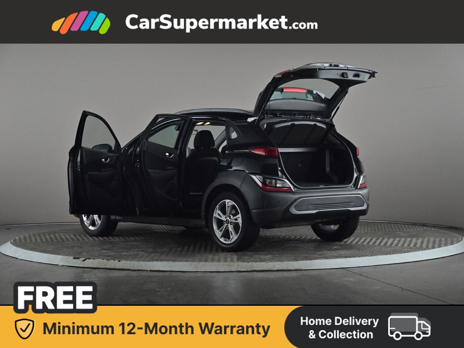 Used Hyundai KONA 2023 for sale - 77628567: Photo 10