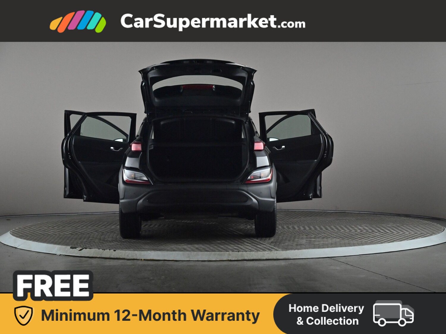 Used Hyundai KONA 2023 for sale - 77628567: Photo 11