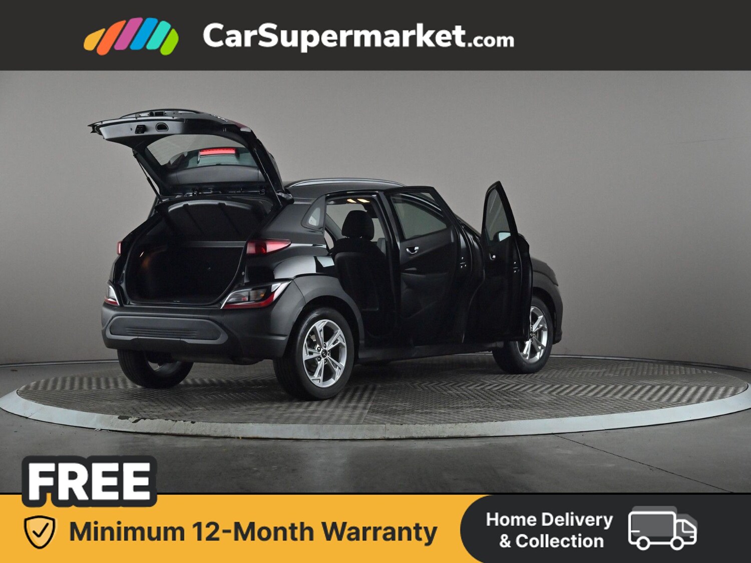 Used Hyundai KONA 2023 for sale - 77628567: Photo 12