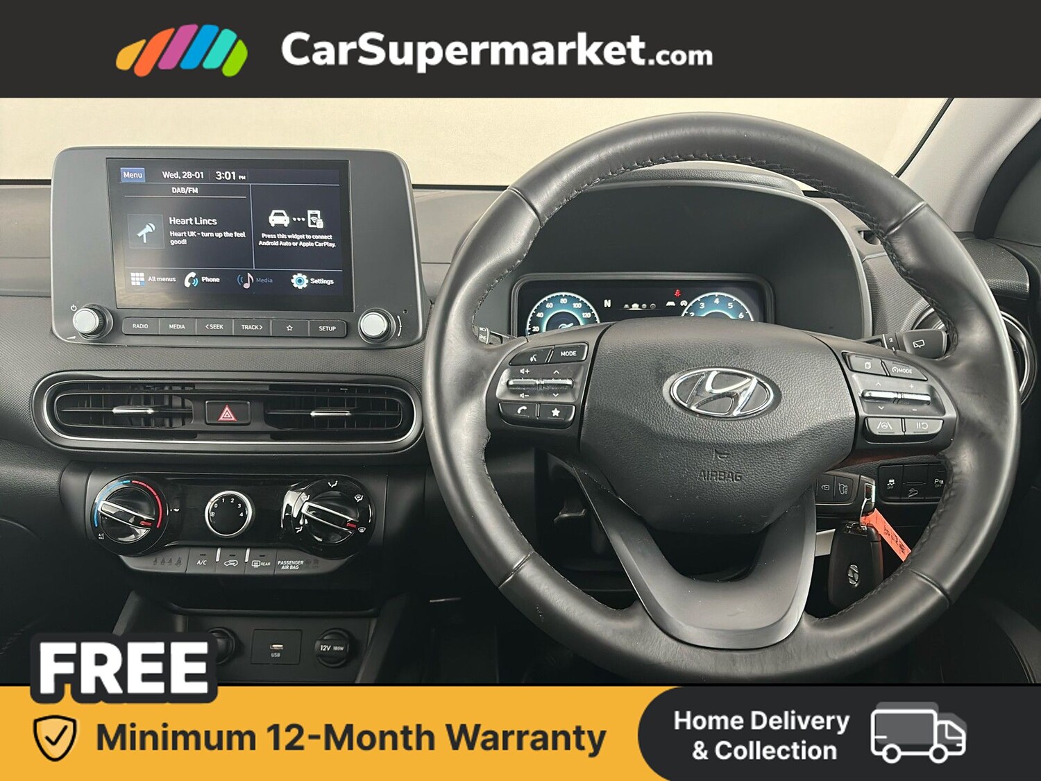 Used Hyundai KONA 2023 for sale - 77628567: Photo 14