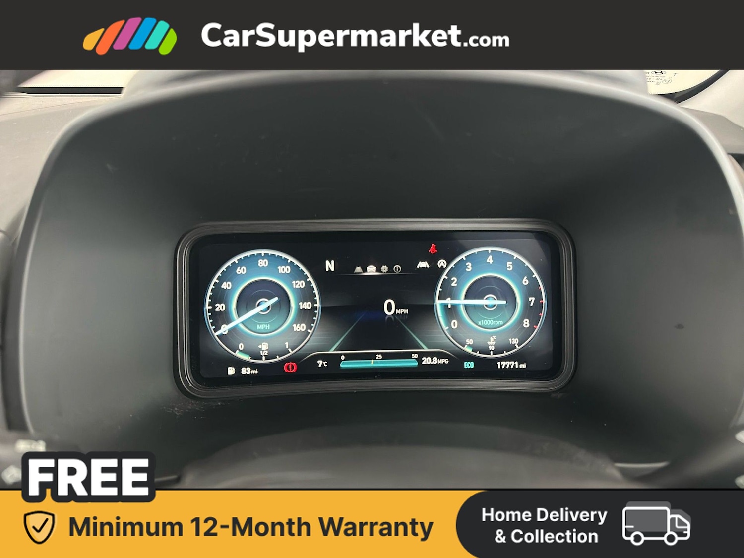 Used Hyundai KONA 2023 for sale - 77628567: Photo 15