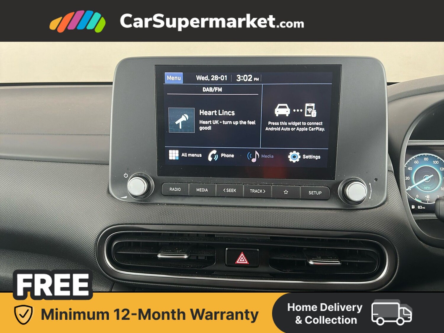 Used Hyundai KONA 2023 for sale - 77628567: Photo 16