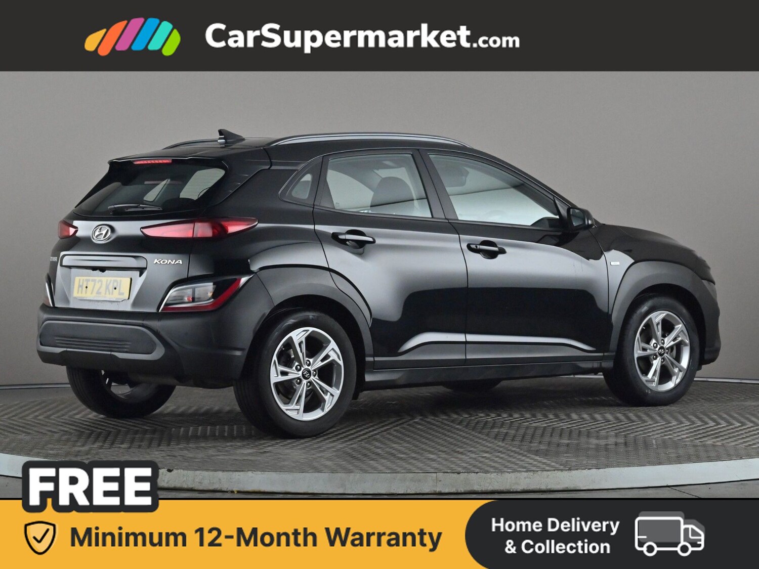 Used Hyundai KONA 2023 for sale - 77628567: Photo 6