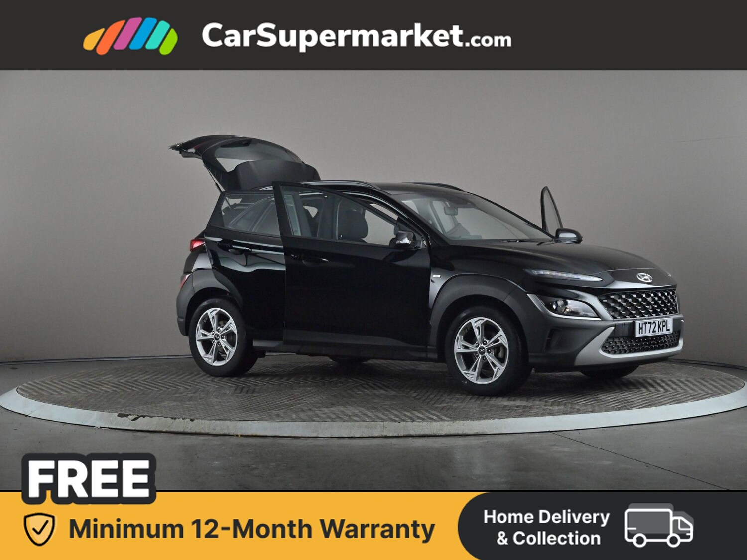 Used Hyundai KONA 2023 for sale - 77628567: Photo 7