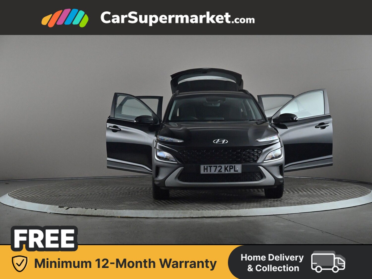 Used Hyundai KONA 2023 for sale - 77628567: Photo 8