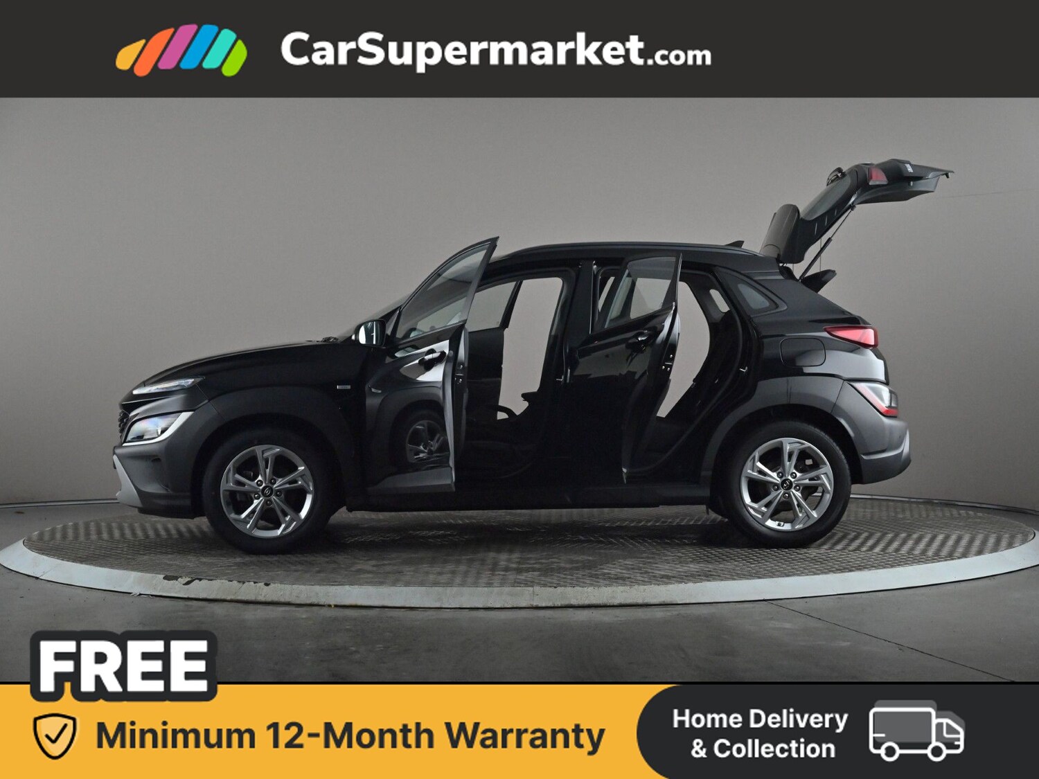 Used Hyundai KONA 2023 for sale - 77628567: Photo 9