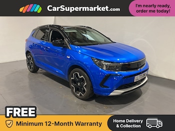 Vauxhall Grandland feature image