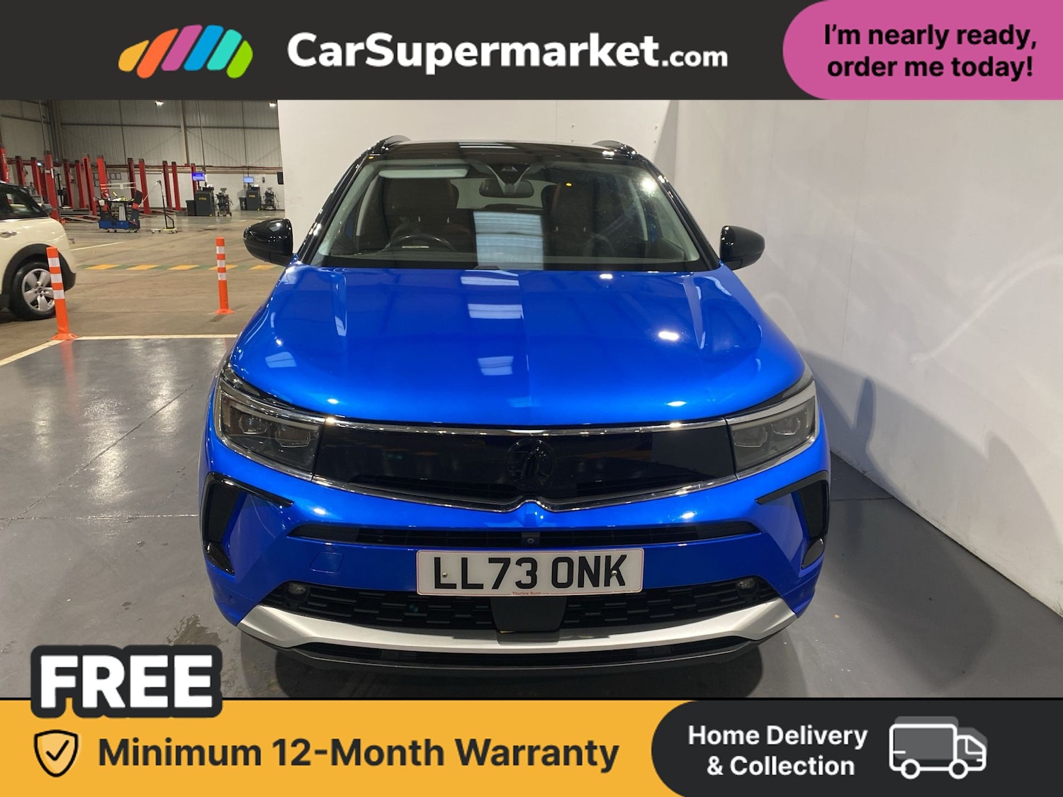 Used Vauxhall Grandland 2023 for sale - 77415291: Photo 2