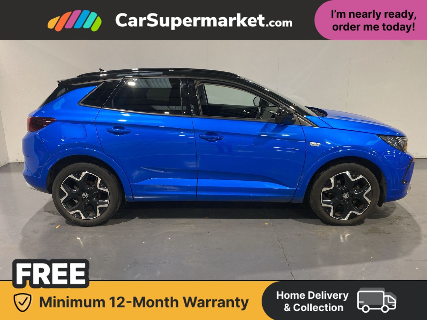 Used Vauxhall Grandland 2023 for sale - 77415291: Photo 3