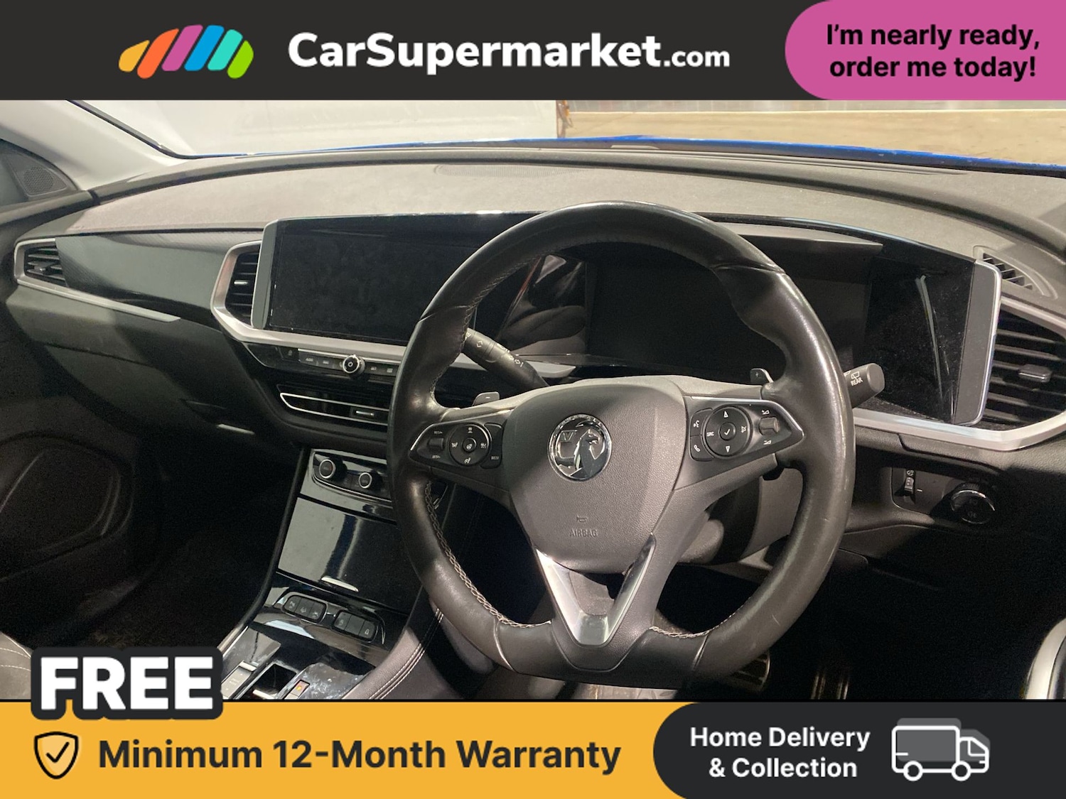 Used Vauxhall Grandland 2023 for sale - 77415291: Photo 4