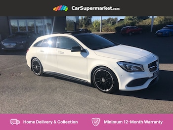 Mercedes-Benz - CLA