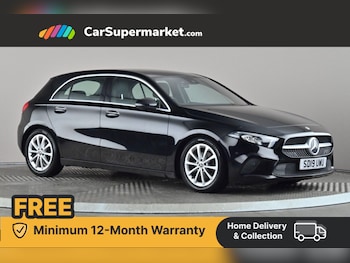 2019 - A200 Sport Executive 5dr