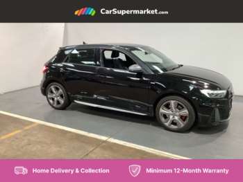 2019 - 40 TFSI S Line Competition S Tronic 5-Door