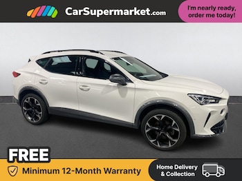 Cupra Formentor feature image