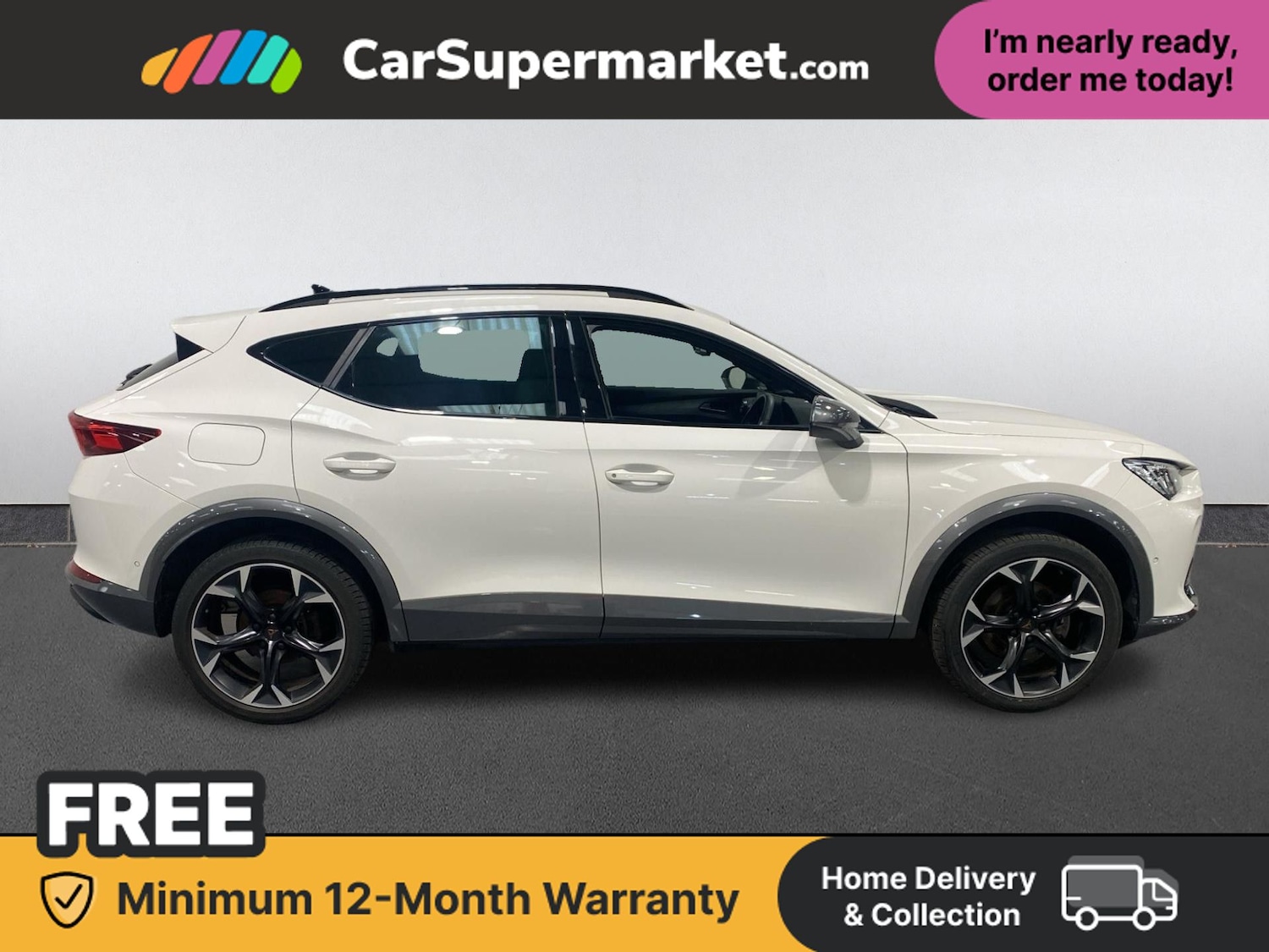 Used Cupra Formentor 2024 for sale - 78084244: Photo 2