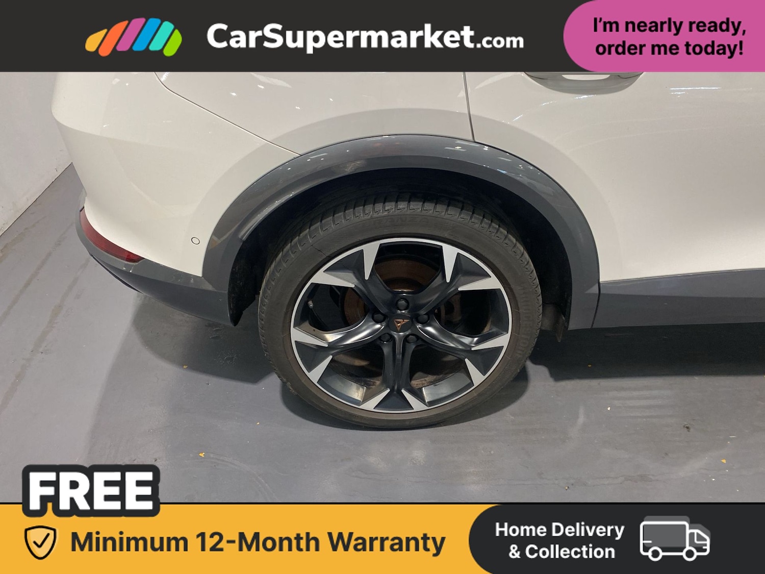 Used Cupra Formentor 2024 for sale - 78084244: Photo 3