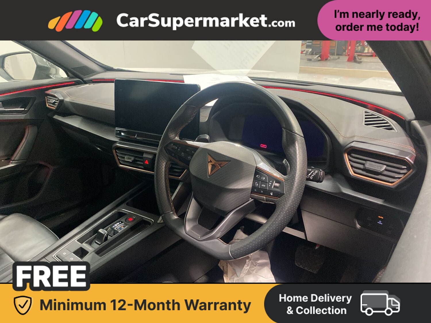 Used Cupra Formentor 2024 for sale - 78084244: Photo 6