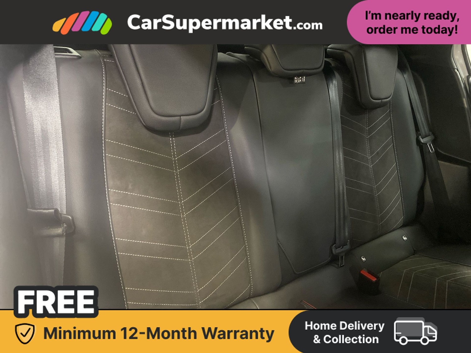 Used Vauxhall Corsa 2023 for sale - 77546347: Photo 1