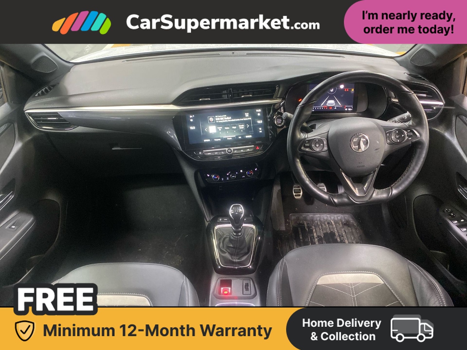 Used Vauxhall Corsa 2023 for sale - 77546347: Photo 2