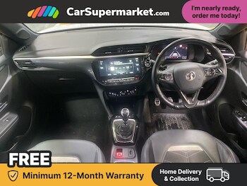 Used Vauxhall Corsa 2023 for sale - 77546347: Photo