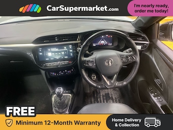 Used Vauxhall Corsa 2023 for sale - 77546347: Photo