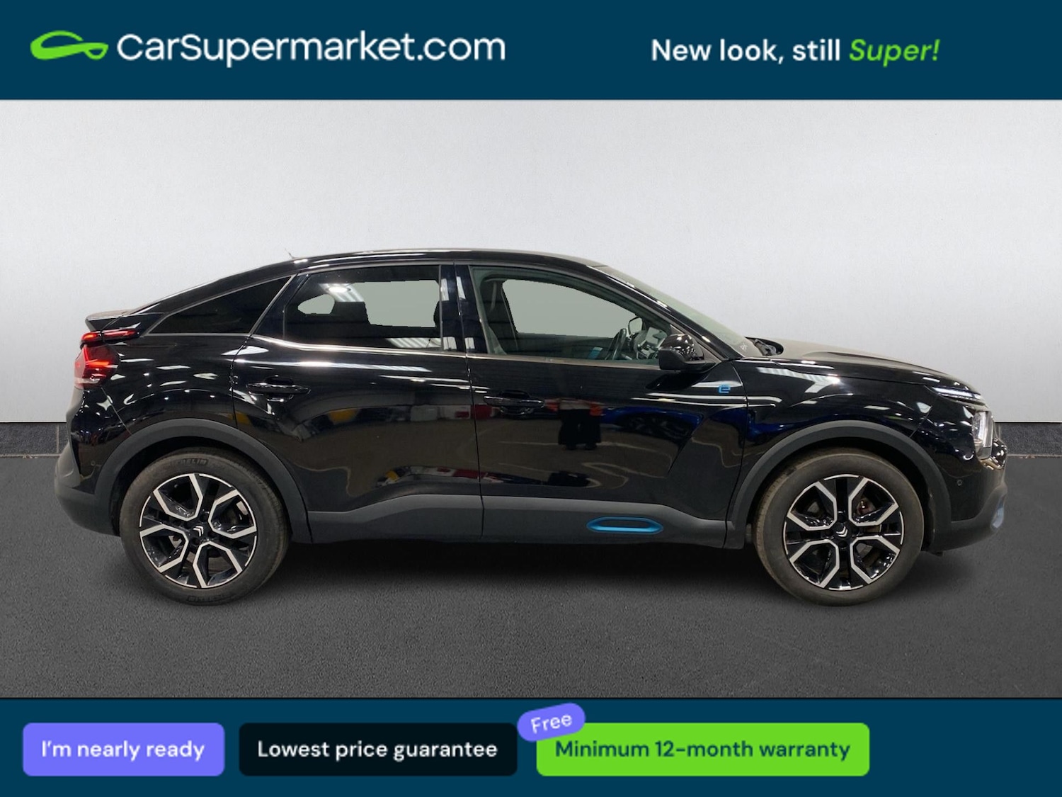 Used Citroen C4 2023 for sale - 78177835: Photo 2