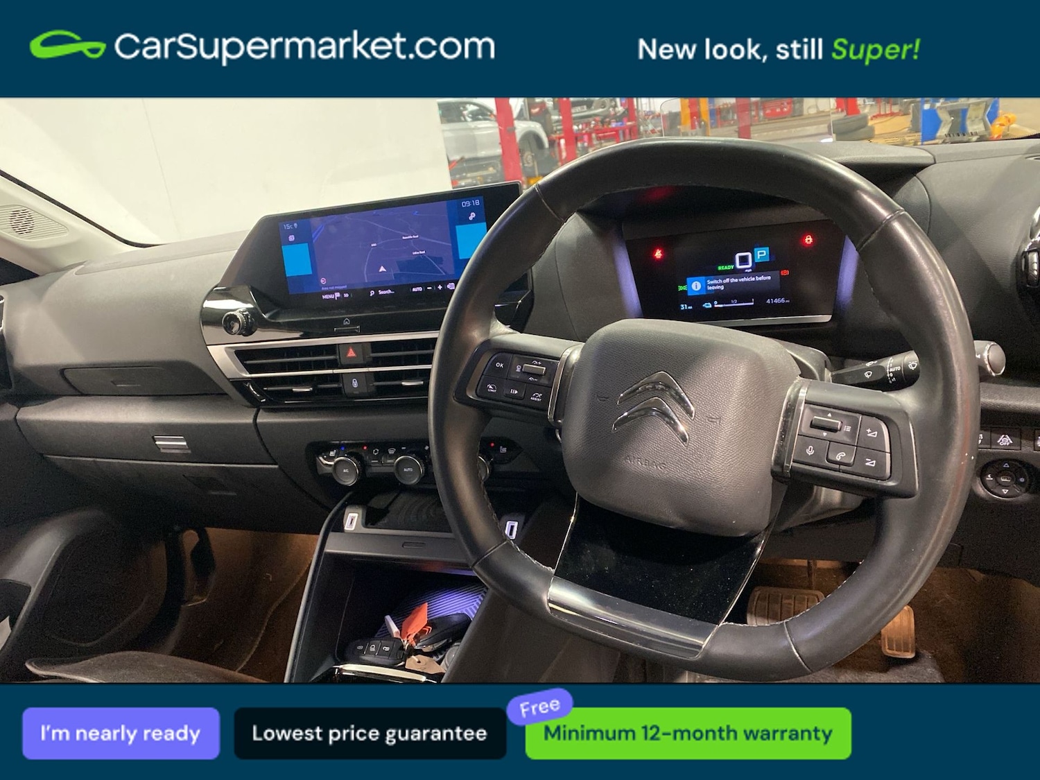 Used Citroen C4 2023 for sale - 78177835: Photo 3