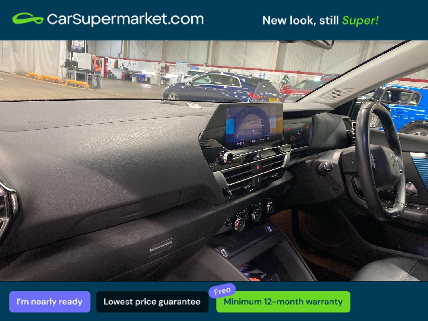 Used Citroen C4 2023 for sale - 78177835: Photo 5