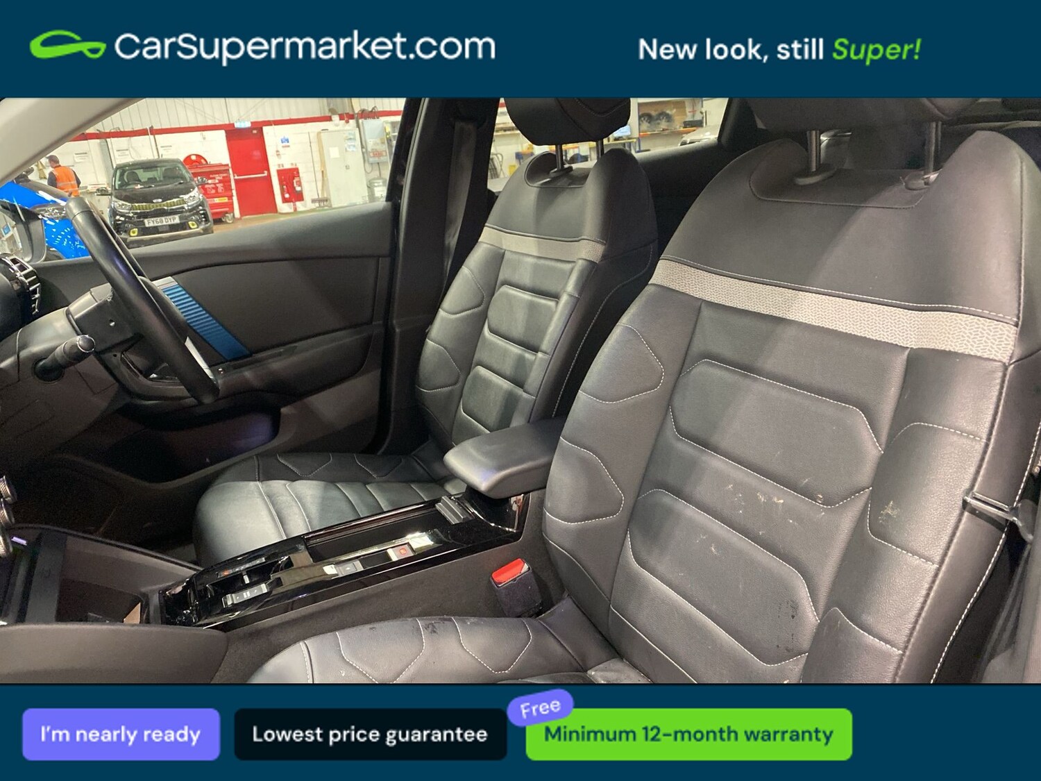 Used Citroen C4 2023 for sale - 78177835: Photo 6