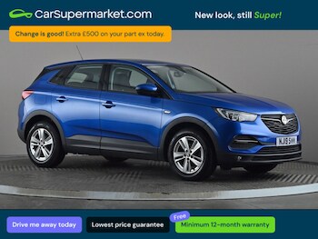 Used Vauxhall Grandland X 2019 for sale - 78228835: Photo