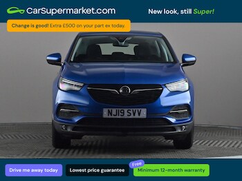 Used Vauxhall Grandland X 2019 for sale - 78228835: Photo