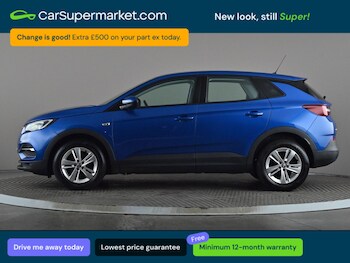 Used Vauxhall Grandland X 2019 for sale - 78228835: Photo