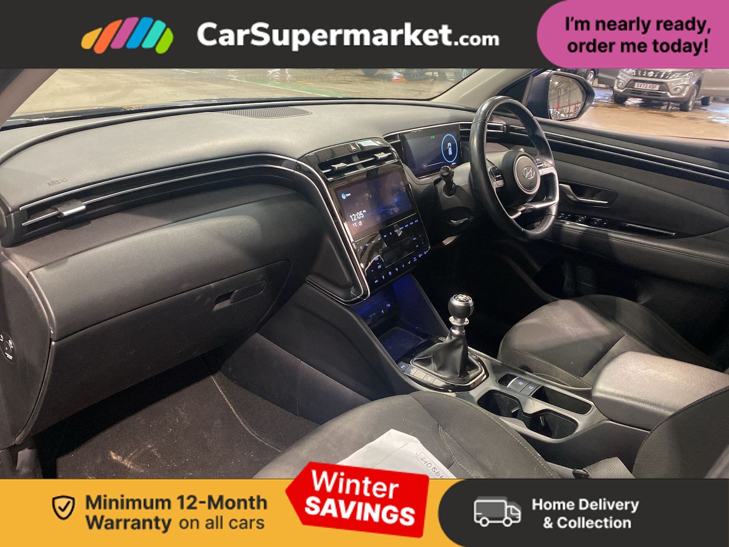 Used Hyundai TUCSON 2021 for sale - 77152581: Photo 6