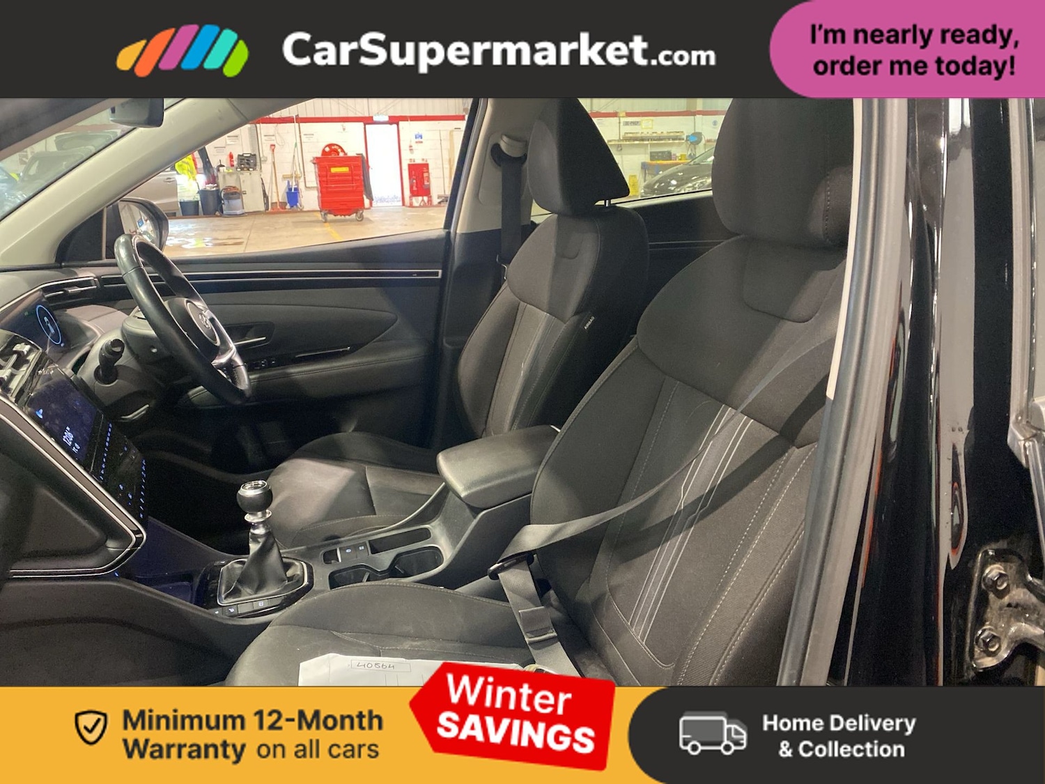 Used Hyundai TUCSON 2021 for sale - 77152581: Photo 7