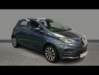 Used Renault Zoe 2020 for sale - 78629105: Photo
