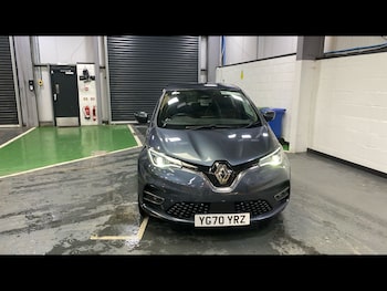 Used Renault Zoe 2020 for sale - 78629105: Photo