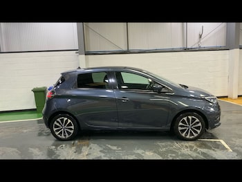 Used Renault Zoe 2020 for sale - 78629105: Photo