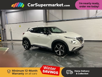 Nissan Juke feature image