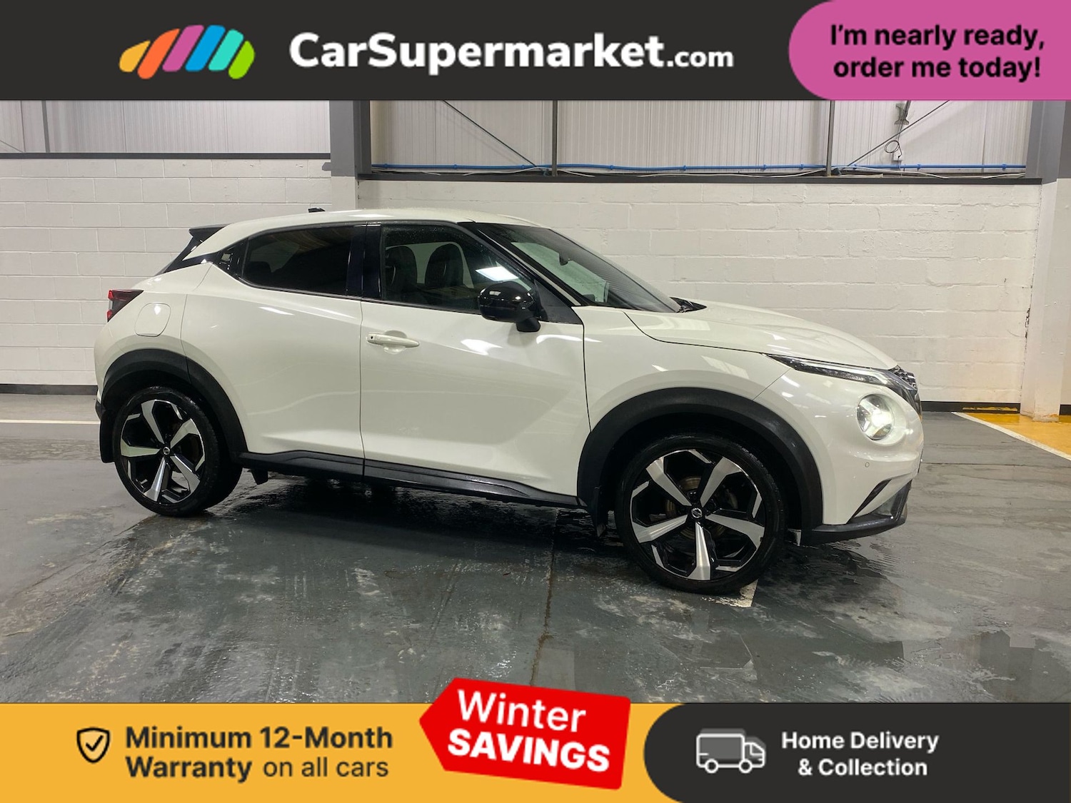 Used Nissan Juke 2020 for sale - 77327450: Photo 3