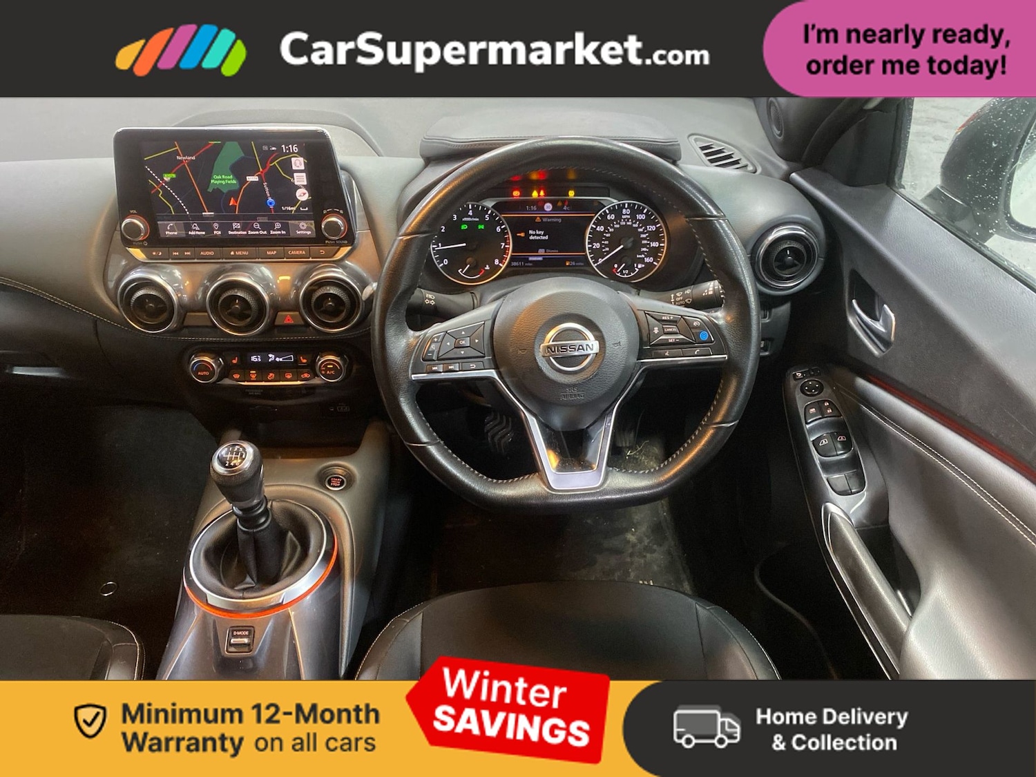 Used Nissan Juke 2020 for sale - 77327450: Photo 6