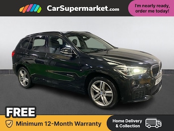 Used BMW X1 2017 for sale - 78150705: Photo