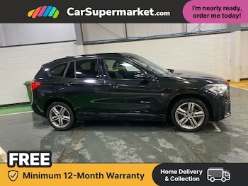 Used BMW X1 2017 for sale - 78150705: Photo