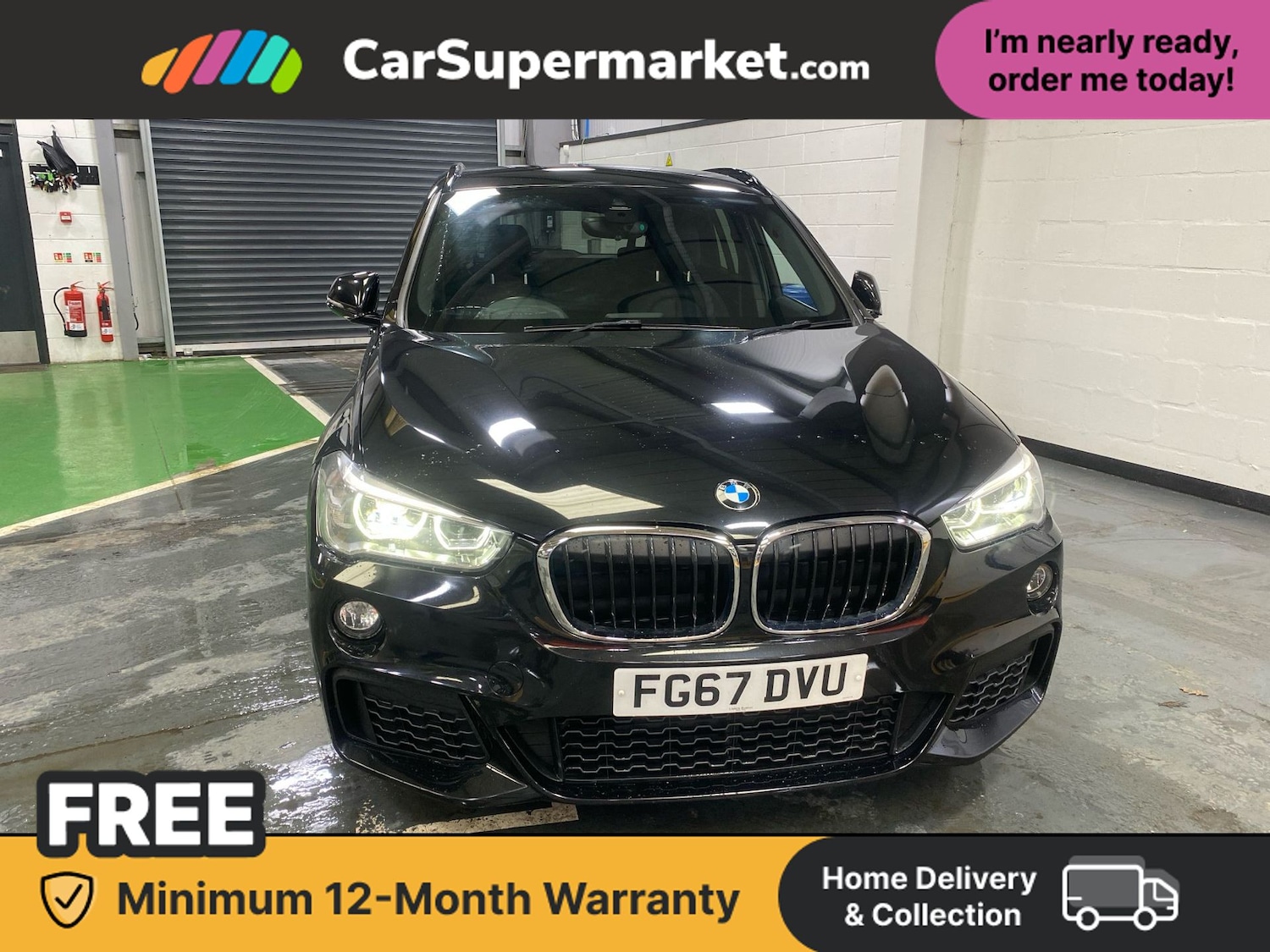 Used BMW X1 2017 for sale - 78150705: Photo 3