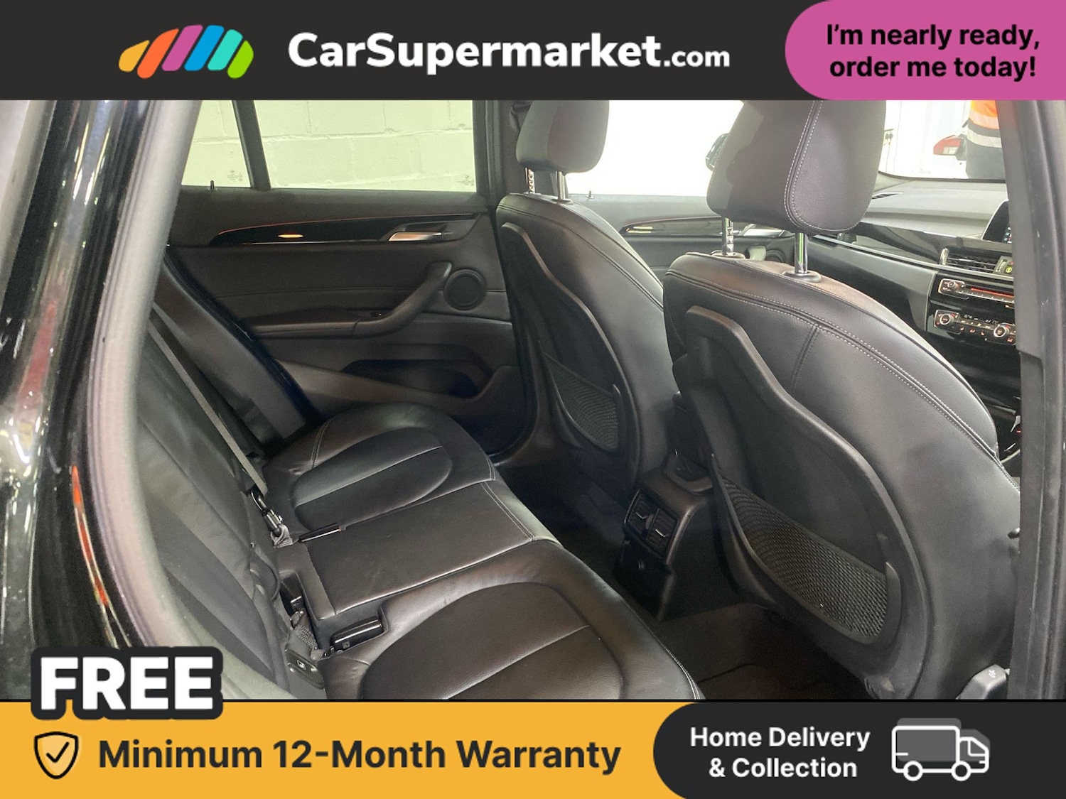 Used BMW X1 2017 for sale - 78150705: Photo 5