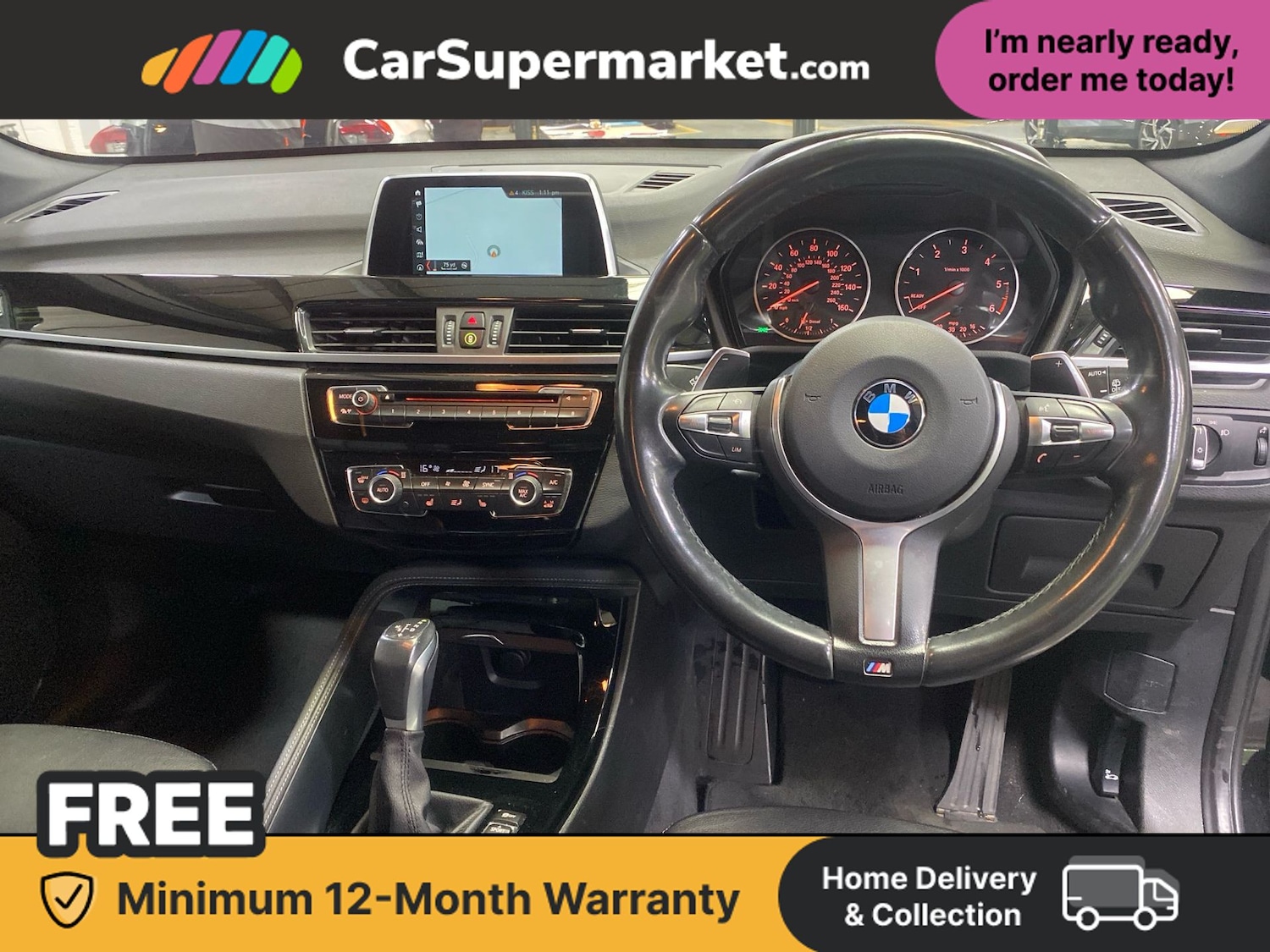 Used BMW X1 2017 for sale - 78150705: Photo 6