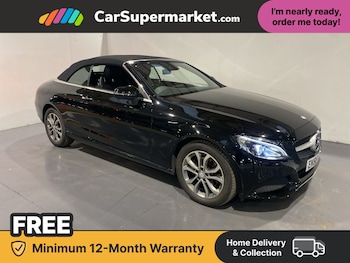 Mercedes-Benz C Class feature image