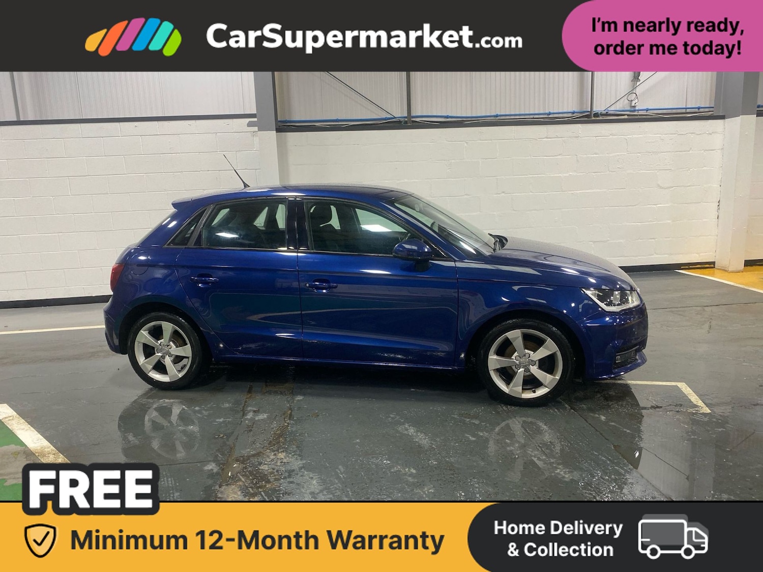 Used Audi A1 2017 for sale - 77679941: Photo 2