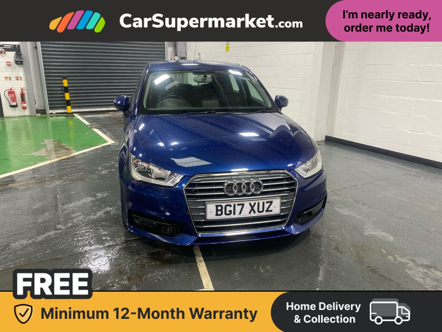 Used Audi A1 2017 for sale - 77679941: Photo 3