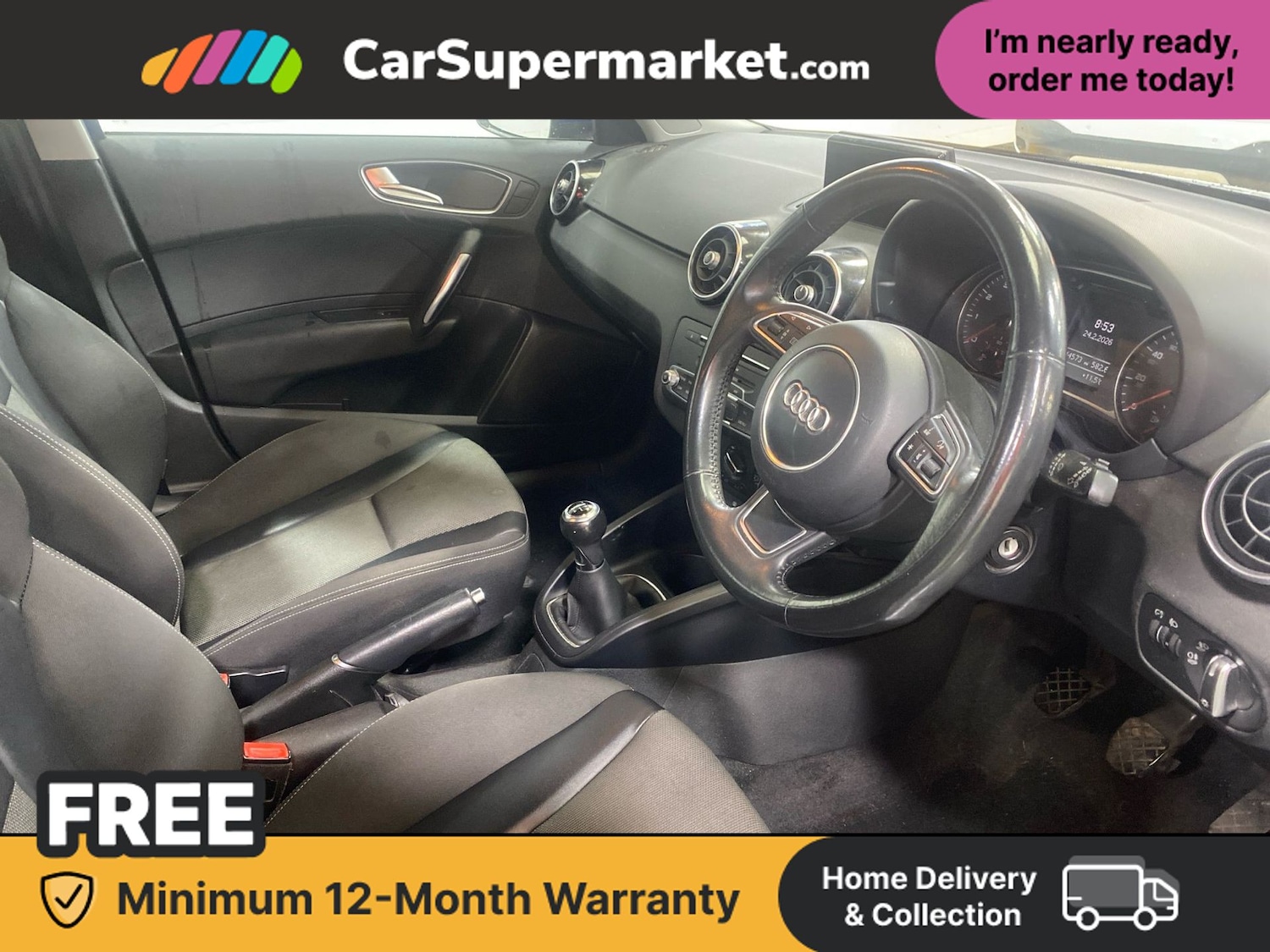 Used Audi A1 2017 for sale - 77679941: Photo 4