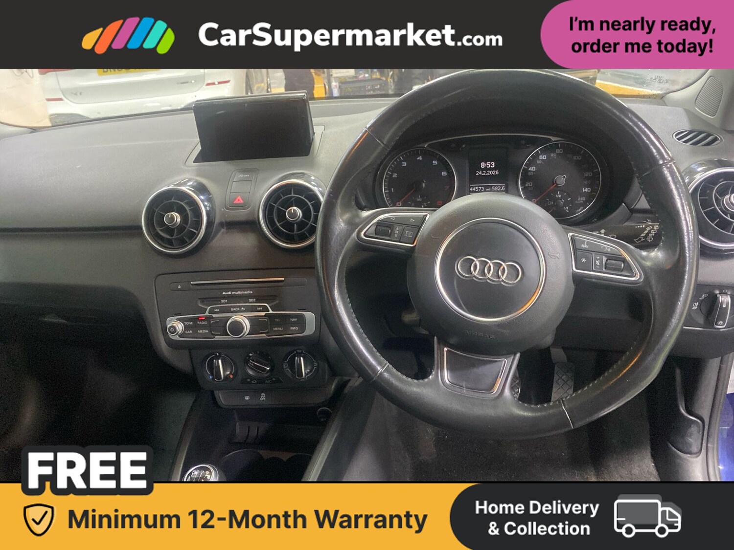 Used Audi A1 2017 for sale - 77679941: Photo 6